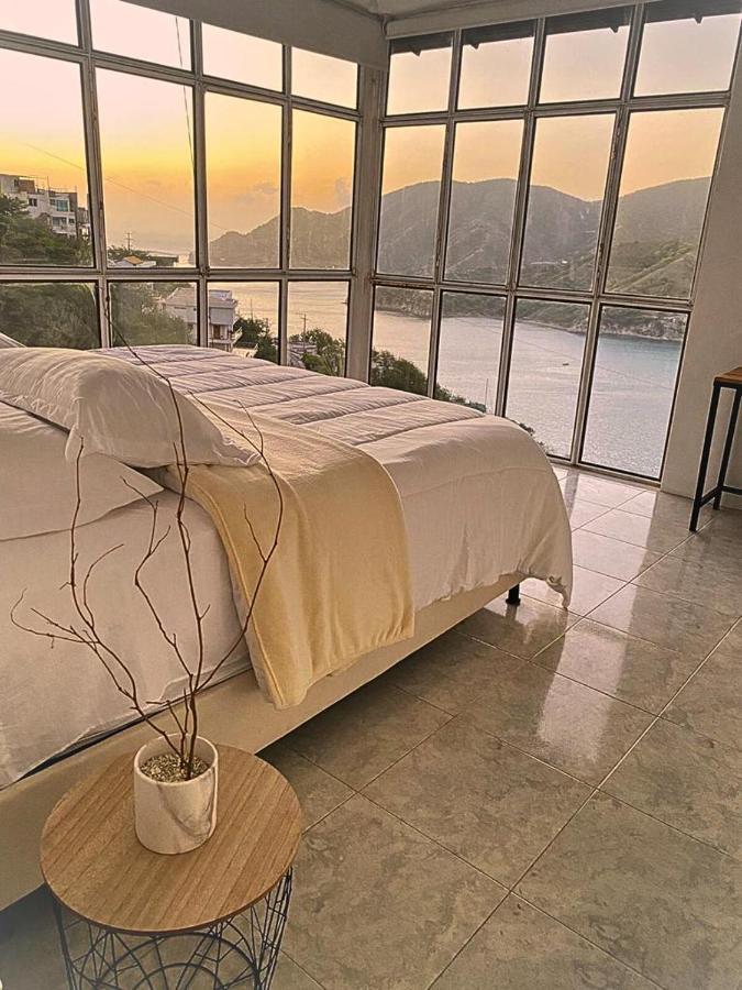 סנטה מרתה Casa Thalasea מראה חיצוני תמונה