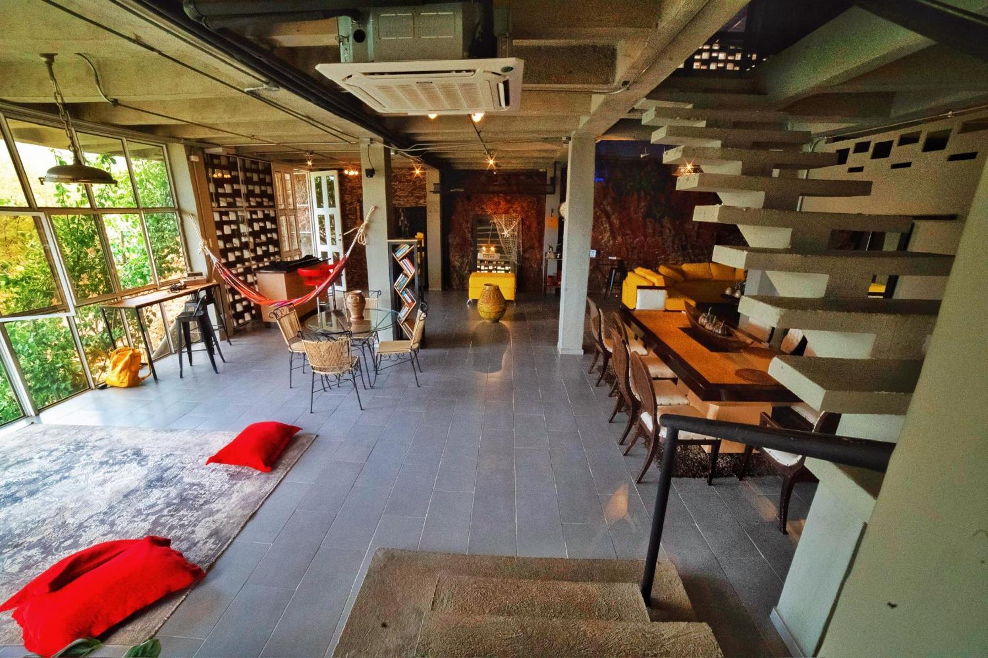 סנטה מרתה Casa Thalasea מראה חיצוני תמונה